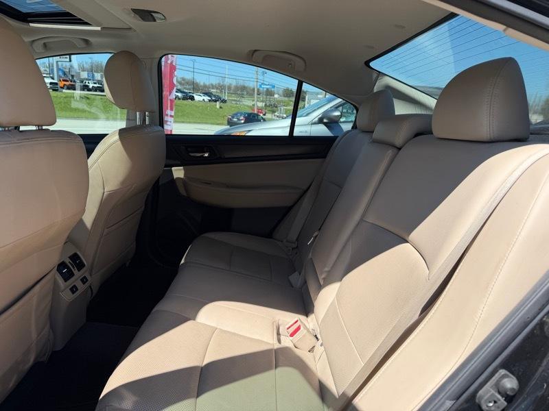 Subaru Legacy 3.6R Limited 2015