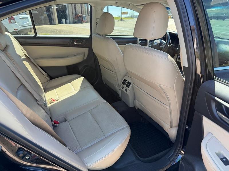 Subaru Legacy 3.6R Limited 2015