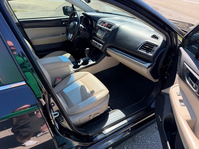 Subaru Legacy 3.6R Limited 2015