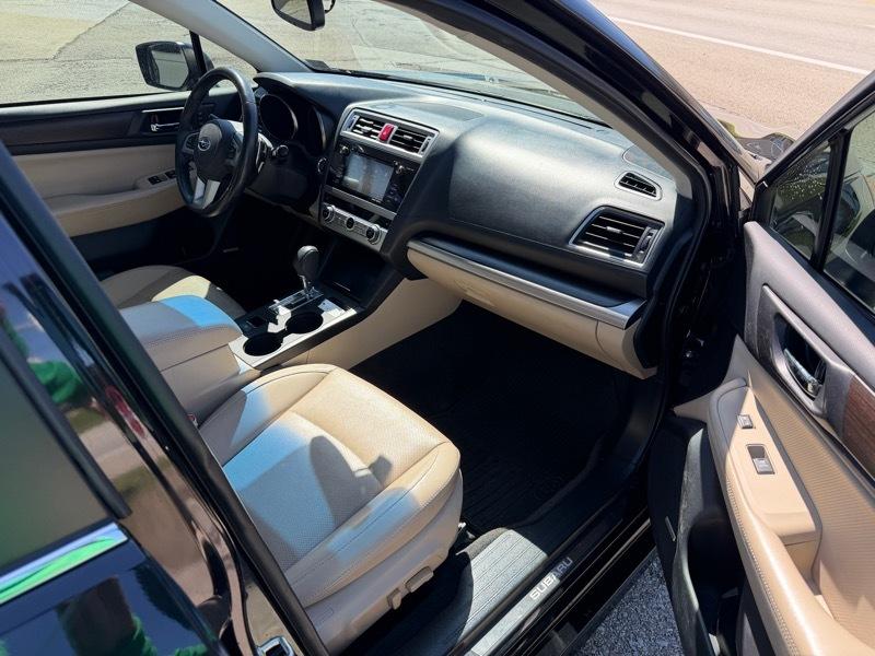 Subaru Legacy 3.6R Limited 2015