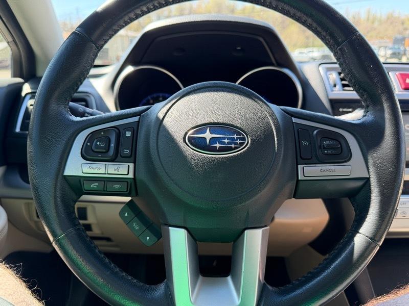 Subaru Legacy 3.6R Limited 2015