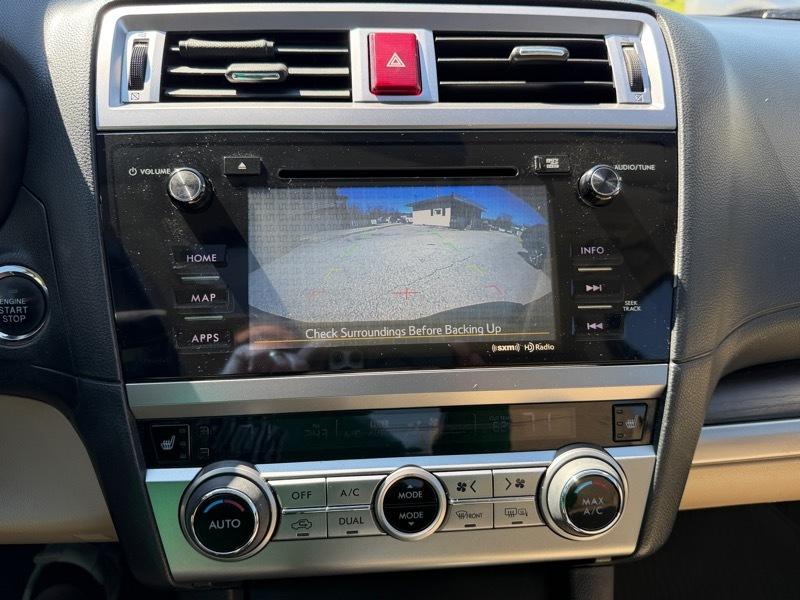 Subaru Legacy 3.6R Limited 2015