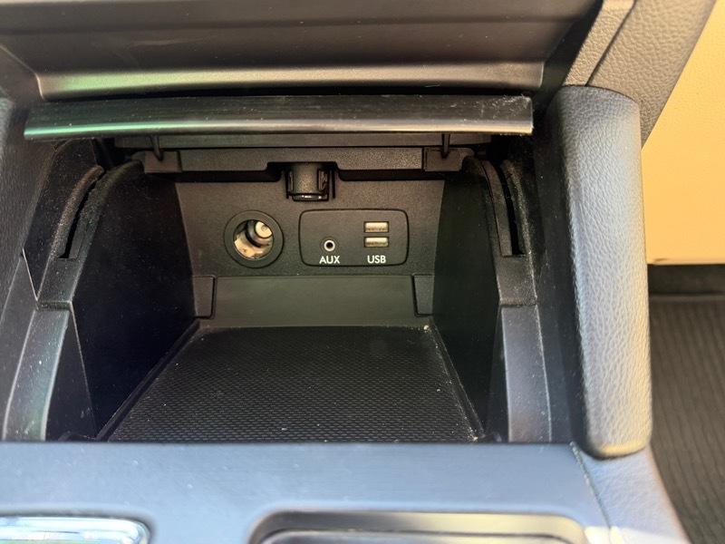 Subaru Legacy 3.6R Limited 2015