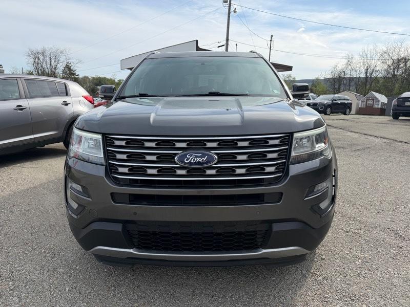 Ford Explorer XLT 4WD 2016