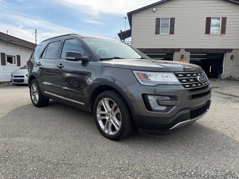 Ford Explorer XLT 4WD 2016