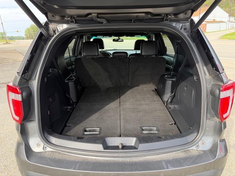 Ford Explorer XLT 4WD 2016