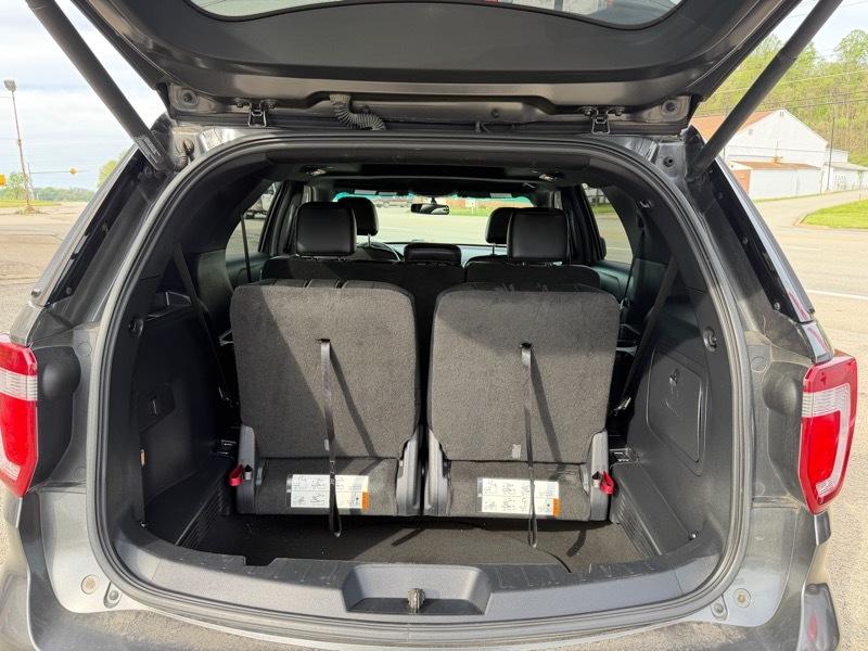 Ford Explorer XLT 4WD 2016