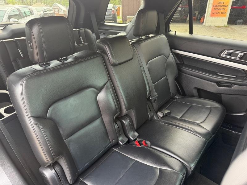 Ford Explorer XLT 4WD 2016