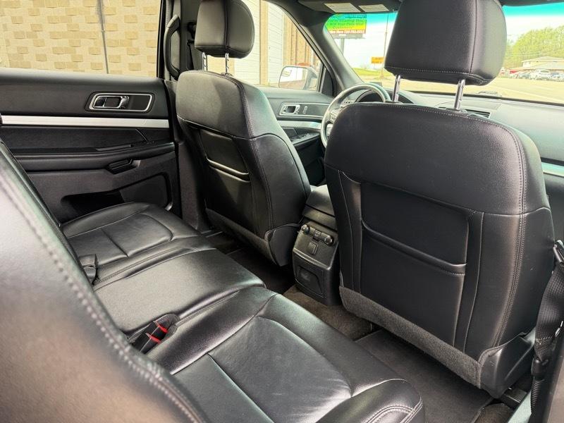 Ford Explorer XLT 4WD 2016