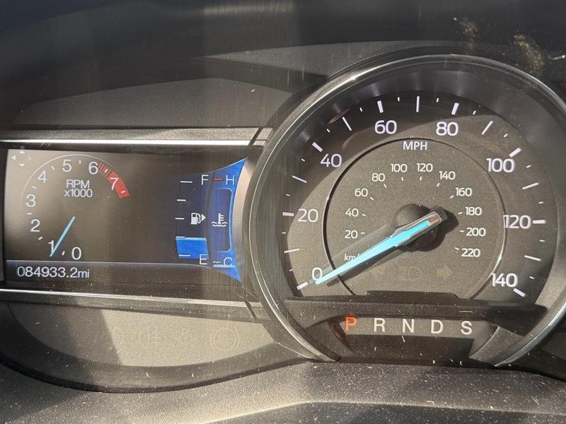 Ford Explorer XLT 4WD 2016