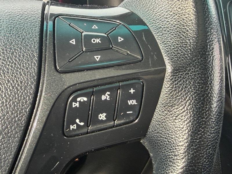 Ford Explorer XLT 4WD 2016