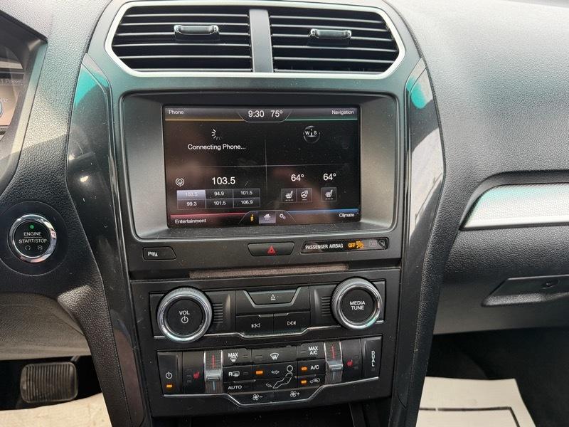 Ford Explorer XLT 4WD 2016