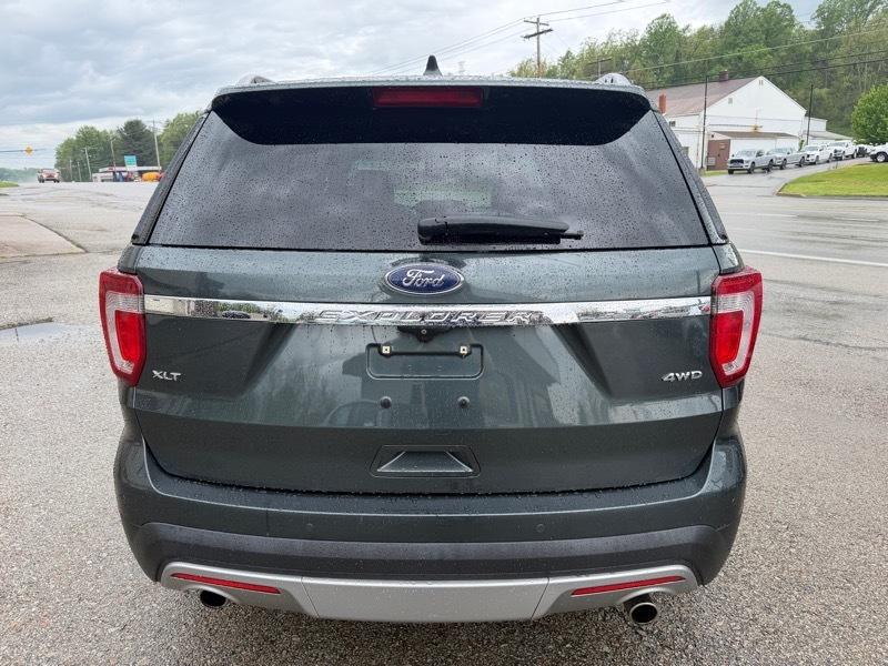 Ford Explorer XLT 4WD 2016