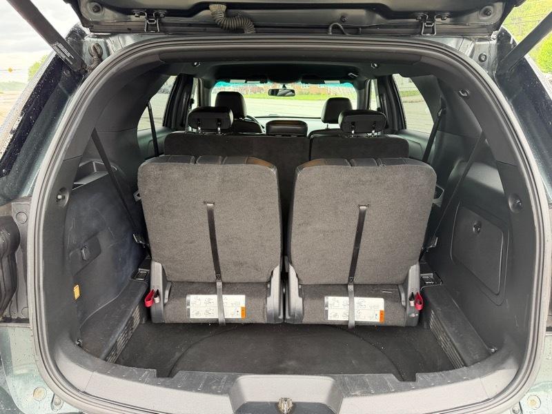 Ford Explorer XLT 4WD 2016