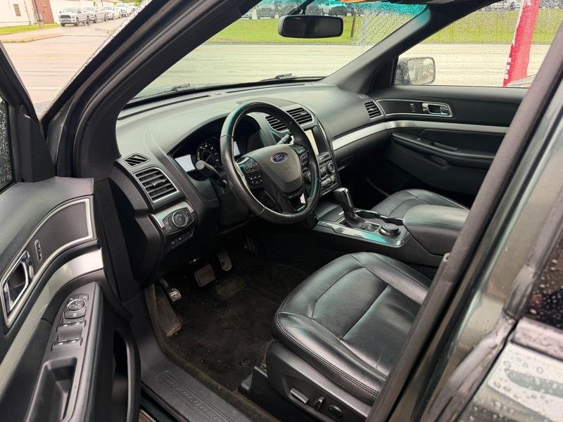 Ford Explorer XLT 4WD 2016