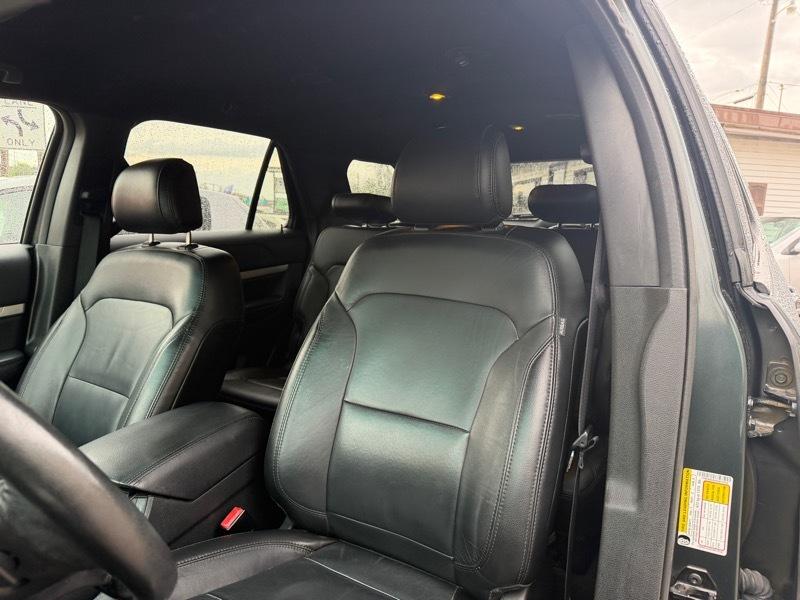 Ford Explorer XLT 4WD 2016