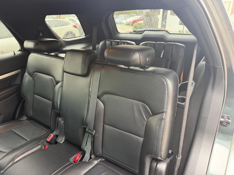 Ford Explorer XLT 4WD 2016