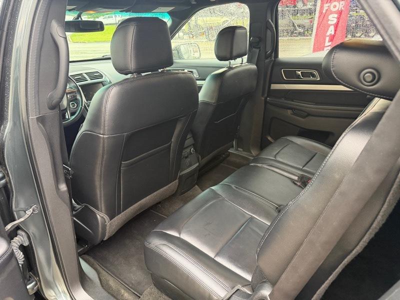 Ford Explorer XLT 4WD 2016