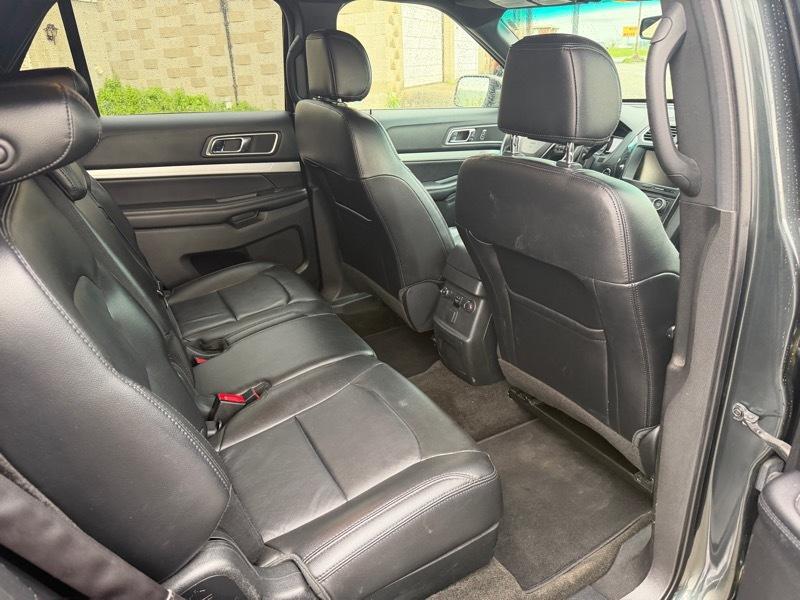 Ford Explorer XLT 4WD 2016