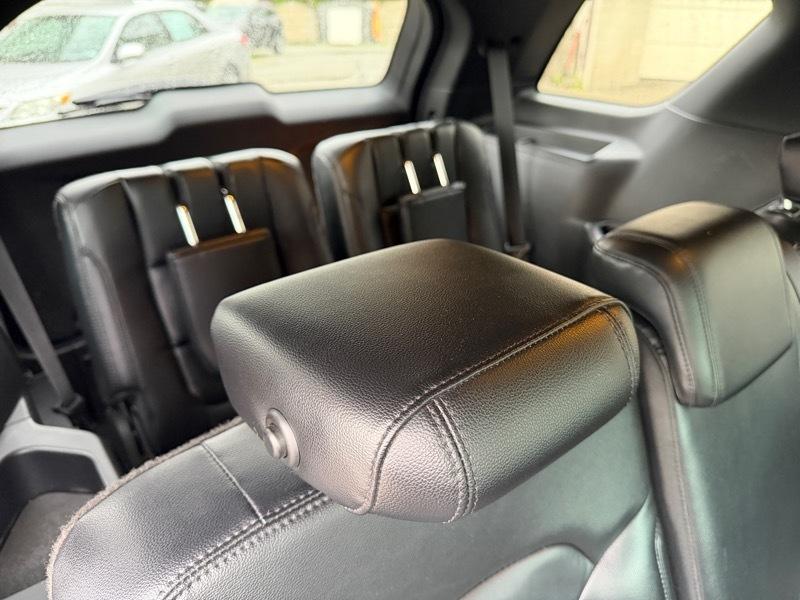 Ford Explorer XLT 4WD 2016