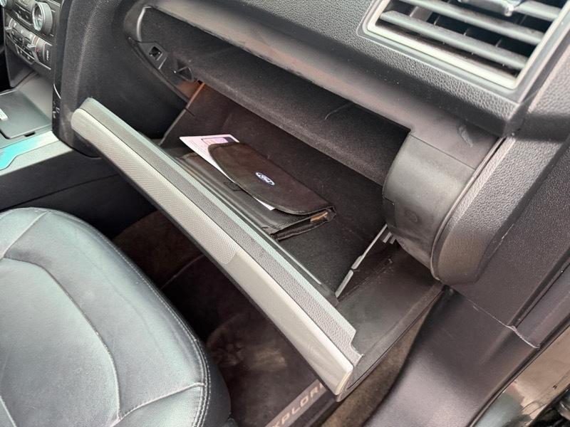 Ford Explorer XLT 4WD 2016