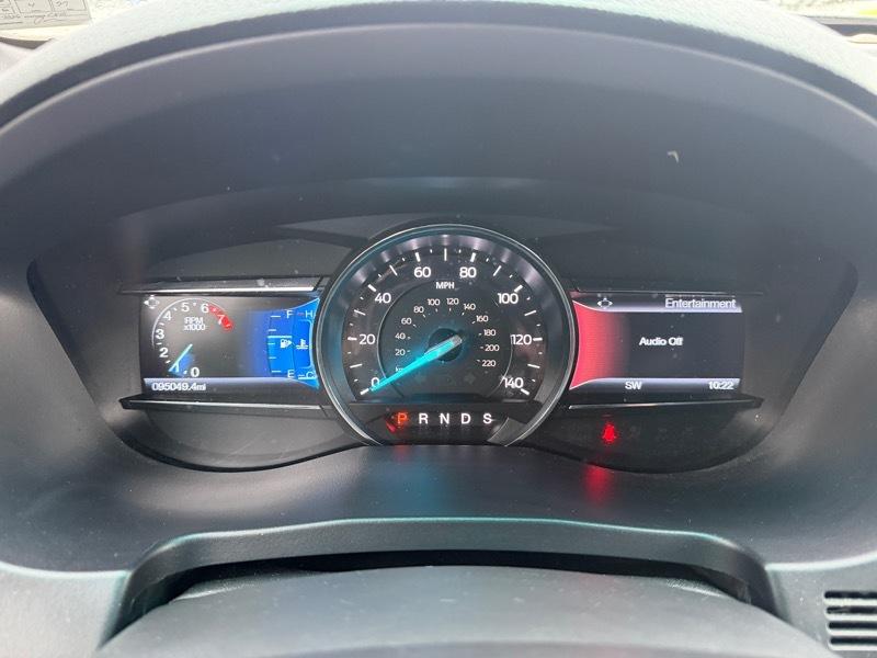 Ford Explorer XLT 4WD 2016