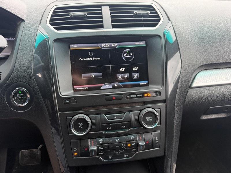 Ford Explorer XLT 4WD 2016