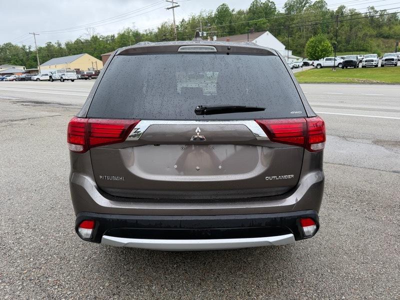 Mitsubishi Outlander ES AWC 2018