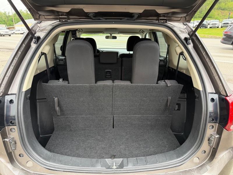 Mitsubishi Outlander ES AWC 2018