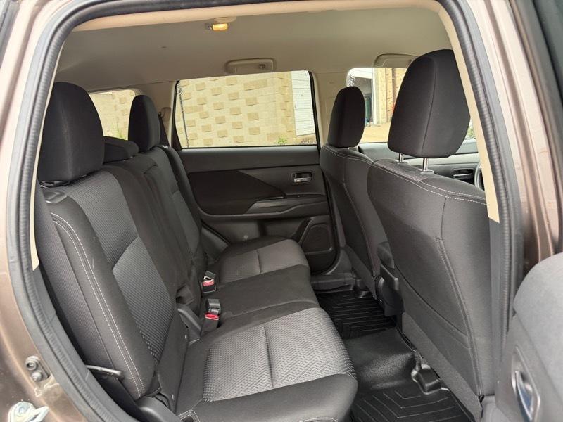 Mitsubishi Outlander ES AWC 2018