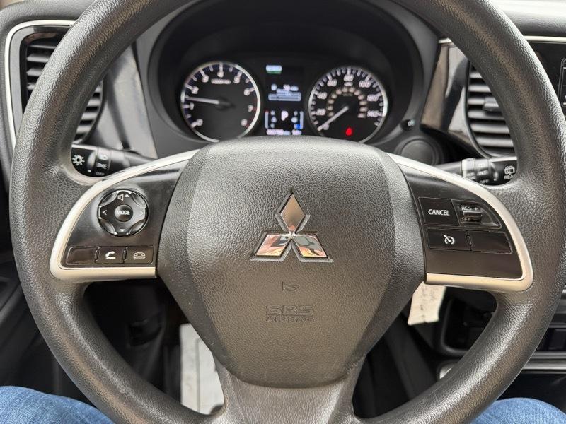 Mitsubishi Outlander ES AWC 2018