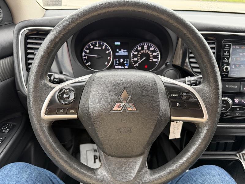 Mitsubishi Outlander ES AWC 2018