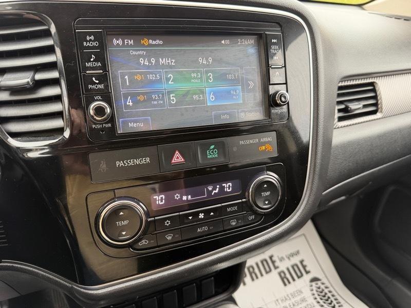 Mitsubishi Outlander ES AWC 2018