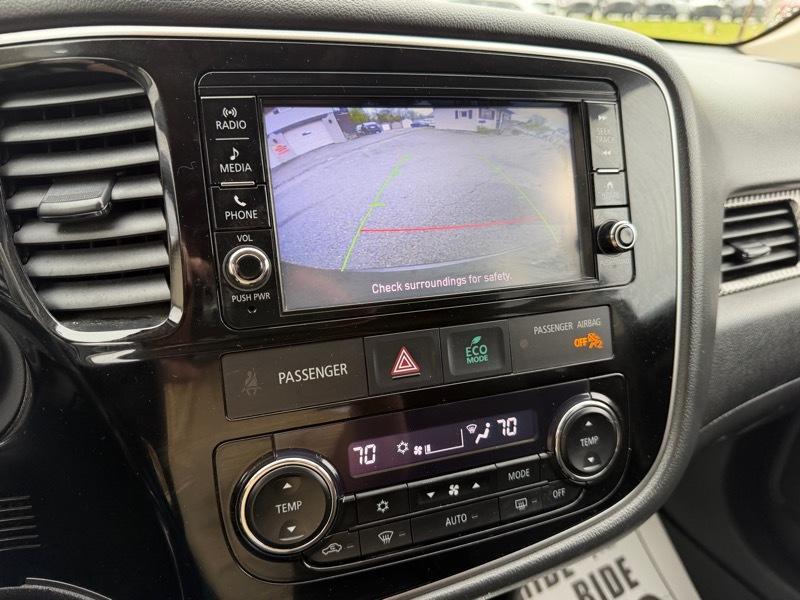 Mitsubishi Outlander ES AWC 2018