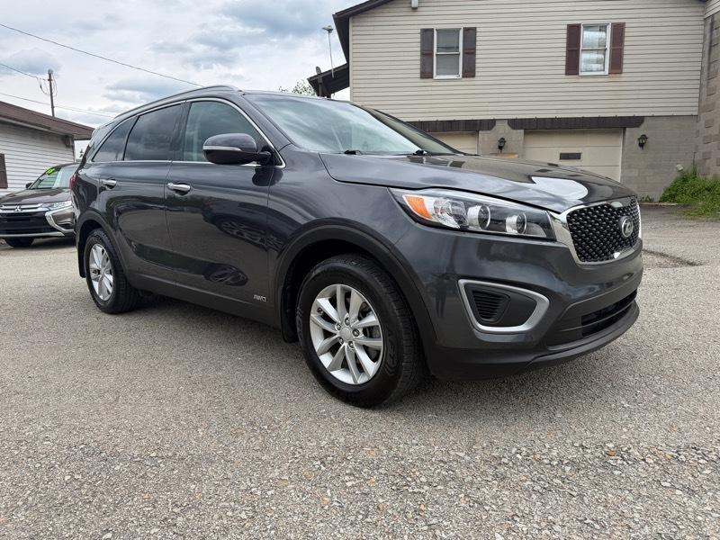 Kia Sorento LX AWD 2017