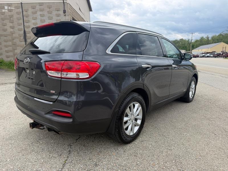 Kia Sorento LX AWD 2017