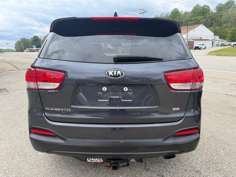 Kia Sorento LX AWD 2017