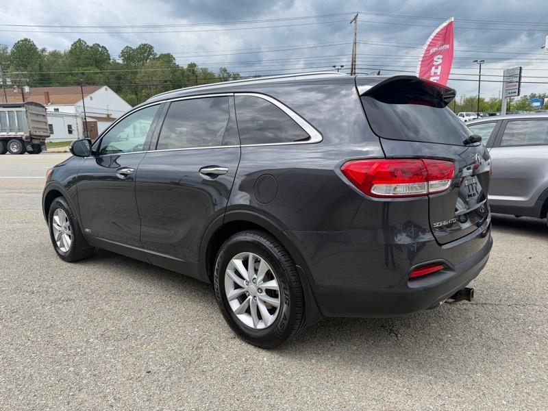 Kia Sorento LX AWD 2017