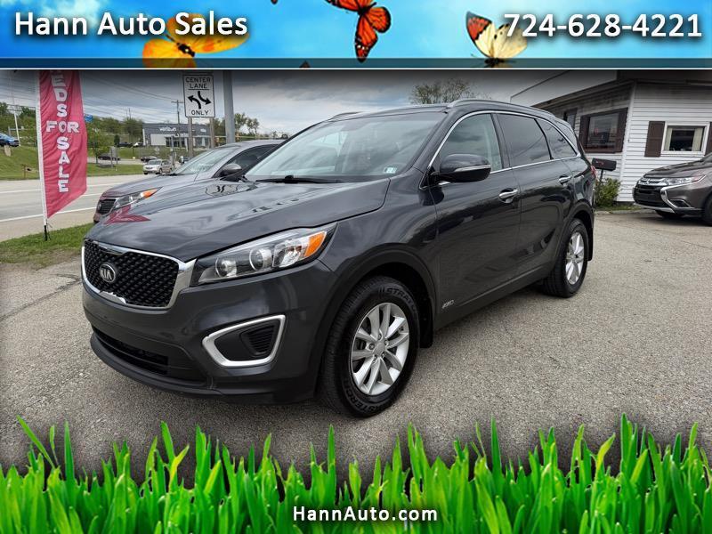 Kia Sorento LX AWD 2017