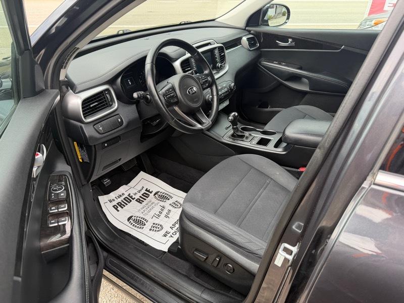 Kia Sorento LX AWD 2017