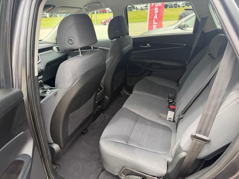 Kia Sorento LX AWD 2017