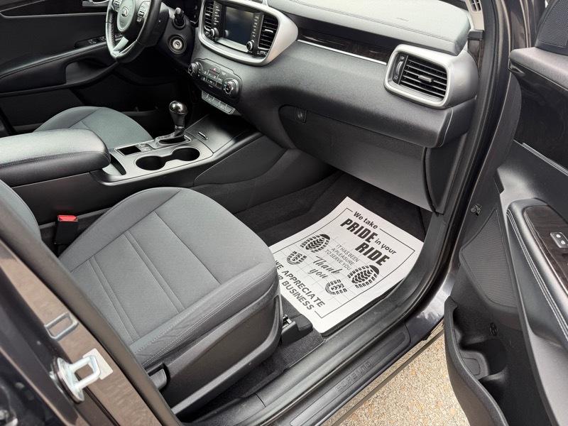Kia Sorento LX AWD 2017