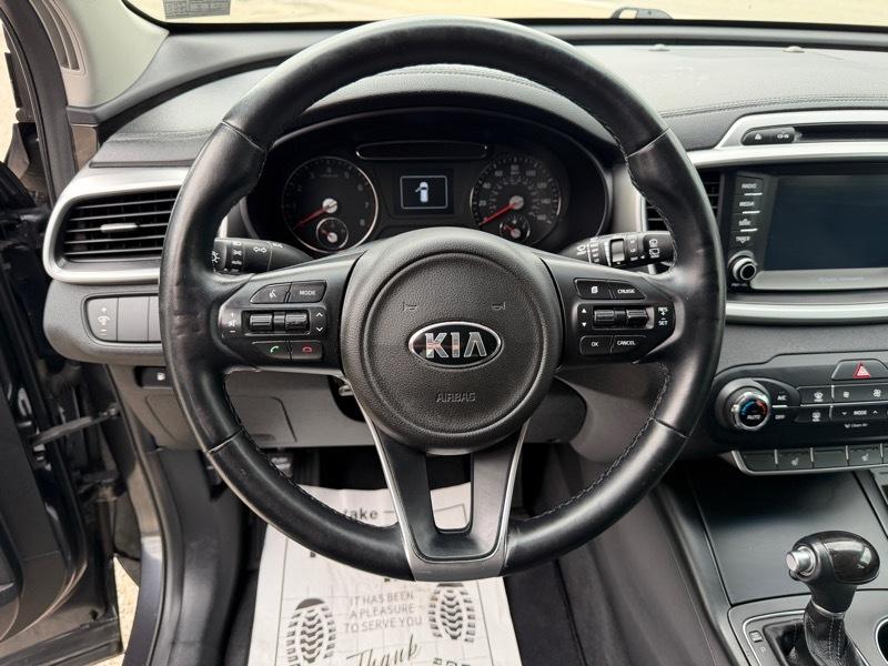 Kia Sorento LX AWD 2017