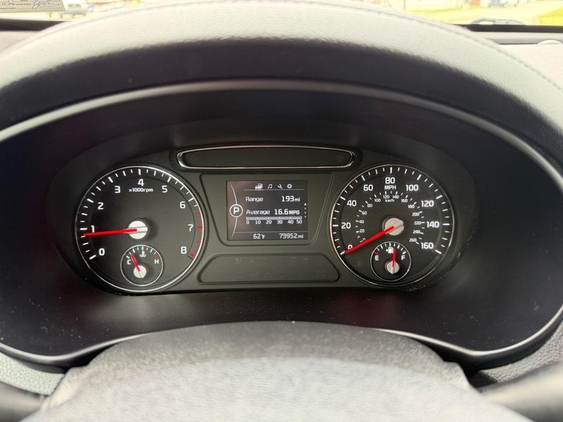 Kia Sorento LX AWD 2017