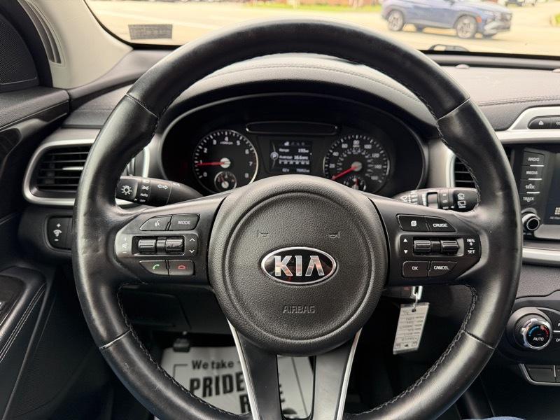 Kia Sorento LX AWD 2017