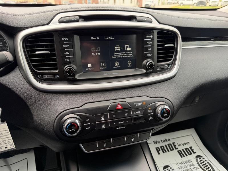 Kia Sorento LX AWD 2017