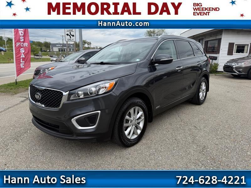 2017 Kia Sorento LX AWD