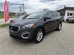 2017 Kia Sorento 