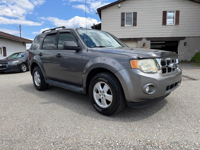 Ford Escape XLT 4WD 2010