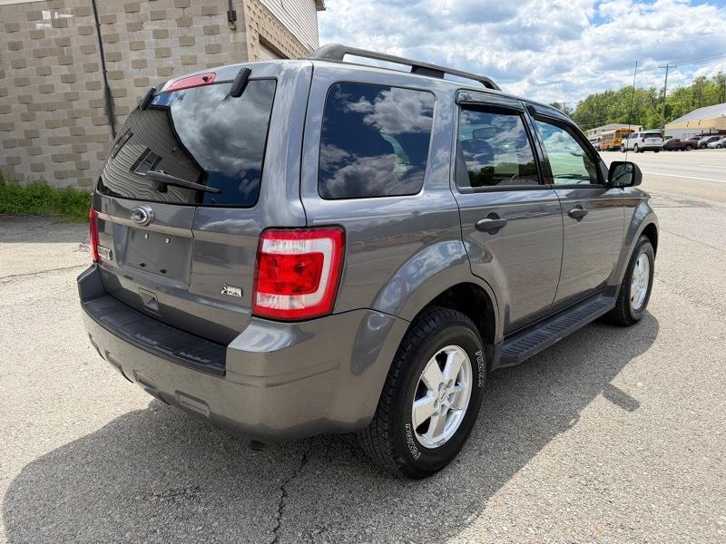 Ford Escape XLT 4WD 2010